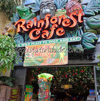 Rainforest Cafe – San Francisco