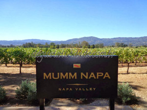 Mumm Cuvée Napa – Napa Valley
