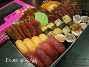 Sushi2Go em Lourdes – BH