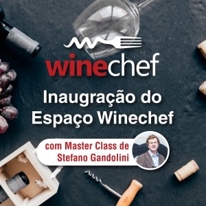 Wine Chef – Inauguração – BH