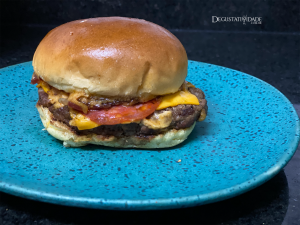 Duo Burger – DELIVERY – BH