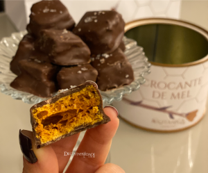 Crocante de Mel – A Botânica Chocolates
