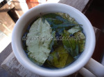 Chá de Coca em Cusco