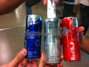 Red Bull Special Edition