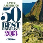 50 Melhores Restaurantes da América Latina – 2013