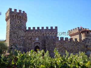 Castello di Amorosa – Napa Valley