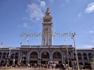 Ferry Building Marketplace – San Francisco