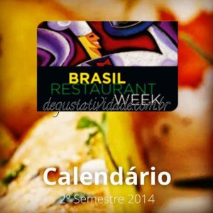 Restaurant Week BH – 2014 – 9a. Edição
