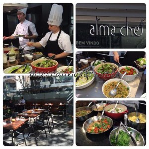 Alma Chef – Almoço Chef Service  
