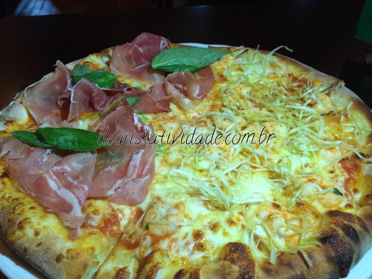 Domenico Pizzeria Trattoria BH Degustatividade