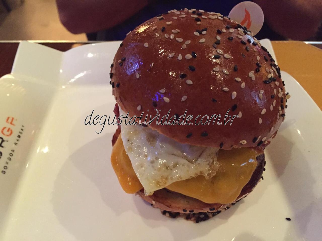 Gordon Ramsay BurGR – Las Vegas – Degustatividade