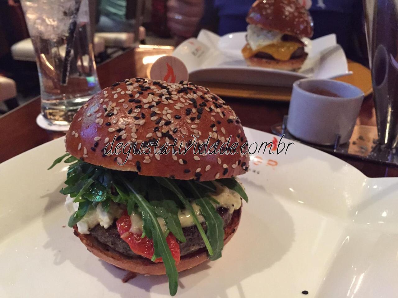 Gordon Ramsay BurGR – Las Vegas – Degustatividade