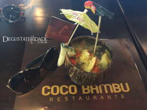 Coco Bambu – Fortaleza