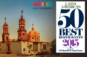 50 Melhores Restaurantes da América Latina – 2015