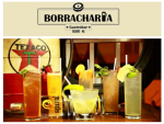 Borracharia Gastrobar – Nova marca e Drinks Spiral