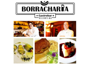 Borracharia Gastrobar promove jantar em prol da ONG Dos Bichos