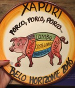 Xapuri – Lançamento do Prato da Boa Lembrança 2016