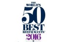 50 Melhores Restaurantes do Mundo – 2016