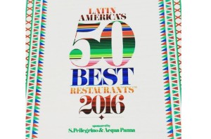 50 Melhores Restaurantes da América Latina – 2016