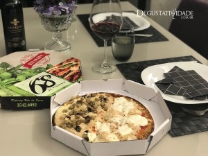 68 La Pizzeria – Desconto 30% c/ Degustatividade – BH
