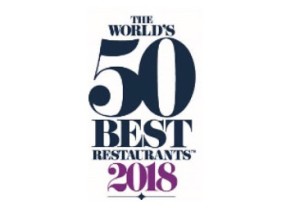50 Melhores Restaurantes do Mundo – 2018