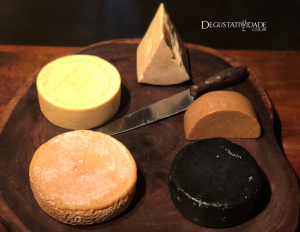 Eduardo Girão – queijos e vinho no Alma Chef