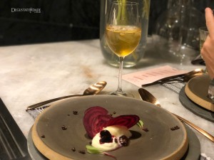 Jantar de Sobremesas e Chás – La Pariserrie e Tea Shop