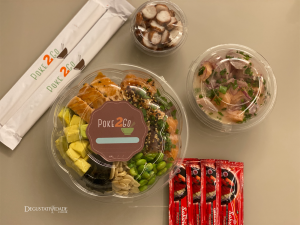 Poke2go – DELIVERY – BH