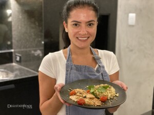 Cozinhe Saudável com Paula Cardoso