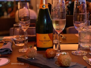 Jantar Veuve Clicquot – Plop Champgne – Sátira Lounge