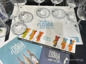 Vinhos de Lisboa em BH