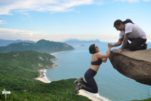 Pedra do Telégrafo – Barra de Guaratiba