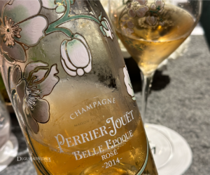 Jantar harmonizado com Perrier Jouët – Plop Champagne