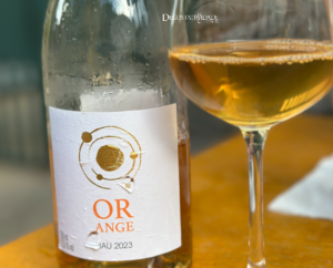 Vinho Laranja Or Ange 2023