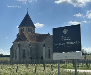 Domaine Jean-Marc Brocard – Chablis – Borgonha