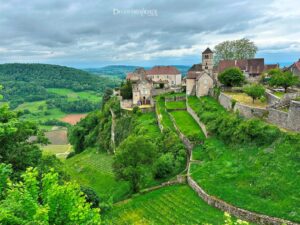Jura e seus vinhos únicos