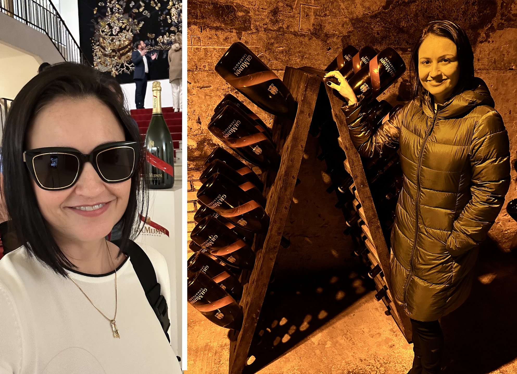 G.H. Mumm, Reims, Champagne