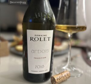 Domaine Rolet – Jura – França