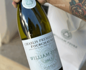 William Fèvre – Chablis – Borgonha