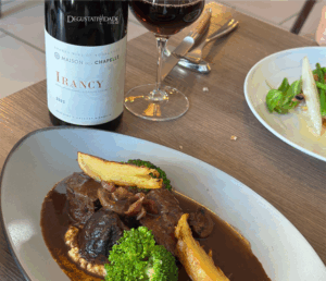 Les Trois Bourgeons – Chablis – Borgonha