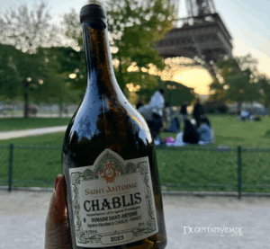 Chablis Domaine Saint Antoine – La Maison de l’Andouillette – Borgonha