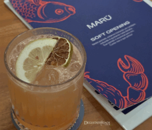 Marú Bar Japonês