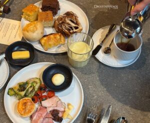 Café da Manhã no Trintaem