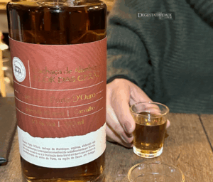 Cachaça Orgânica Flor das Gerais Porto D’Ouro