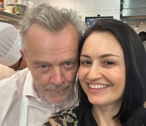 L’Arpège – Paris