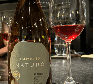 Valparaiso Naturo Nebbiolo 2022