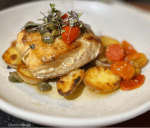 Olivia Mediterrâneo na Modernos e Eternos 2025