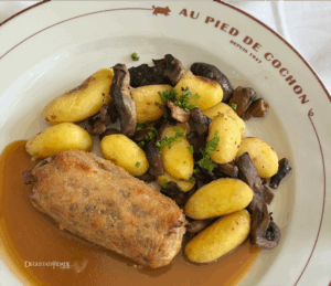 Au Pied de Cochon – Paris