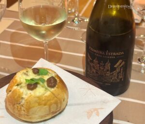 Rex Bibendi recebe a Vinícola Estrada Real