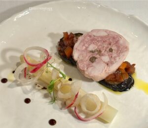 Au Vieux Porche – Eguisheim – Alsácia